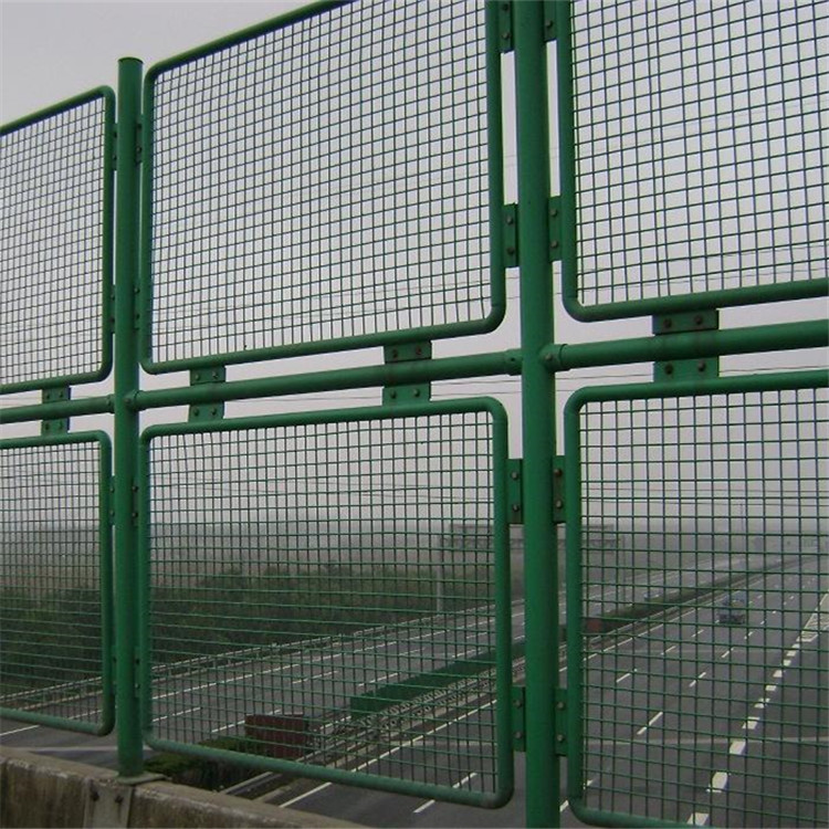 橋梁防拋網案例展示